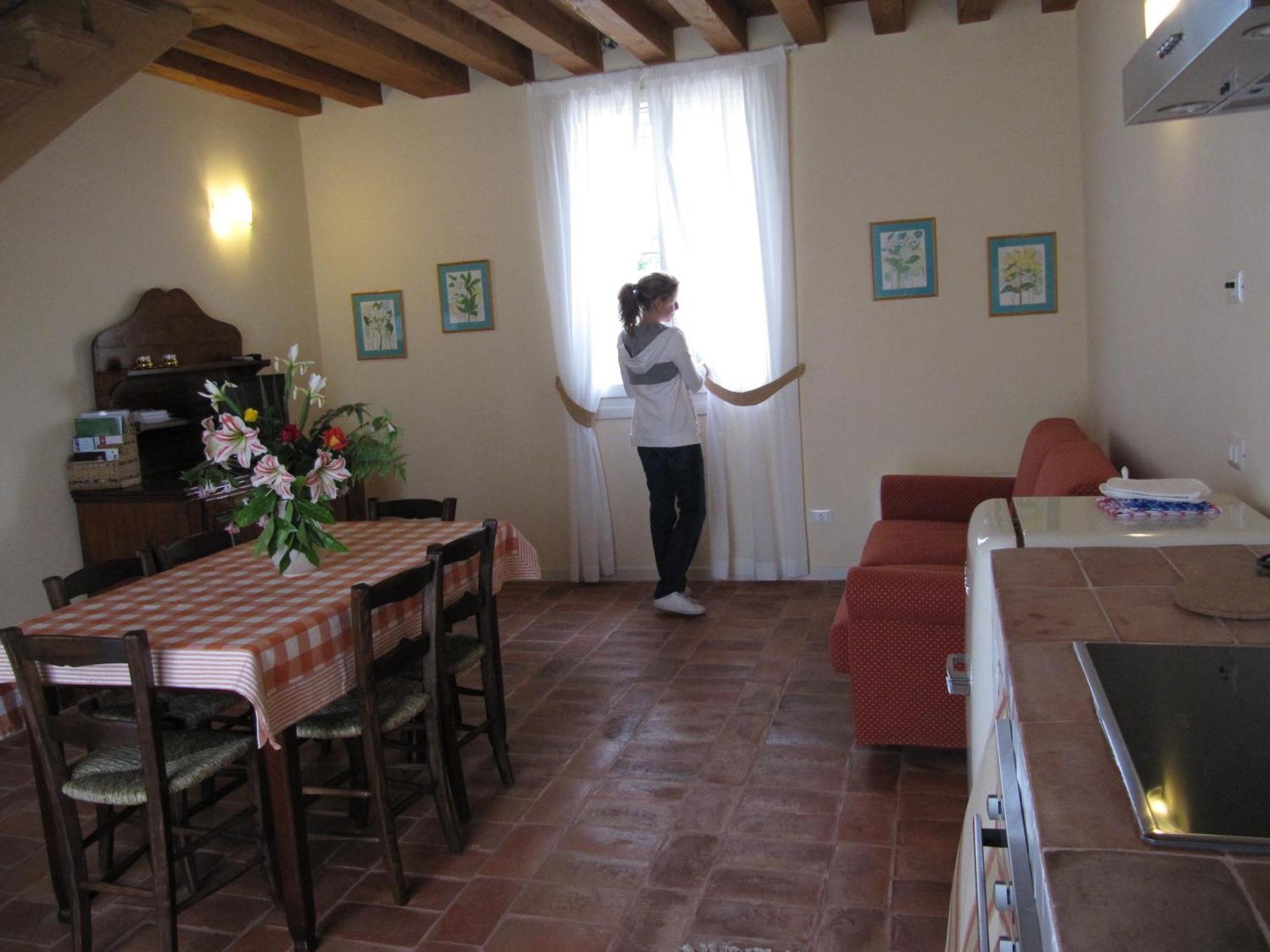ויצ'נצה Villa Ghislanzoni מראה חיצוני תמונה