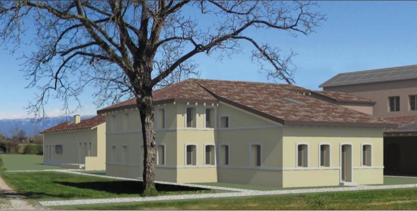 ויצ'נצה Villa Ghislanzoni מראה חיצוני תמונה