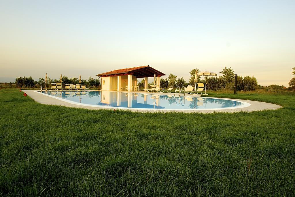 ויצ'נצה Villa Ghislanzoni מראה חיצוני תמונה