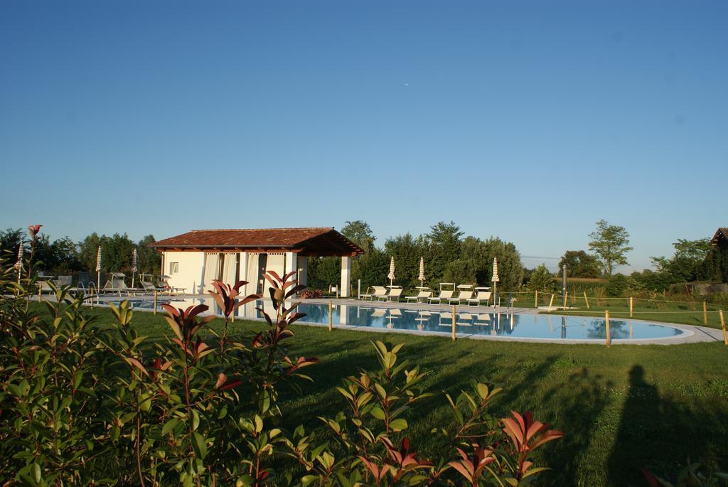 ויצ'נצה Villa Ghislanzoni מראה חיצוני תמונה