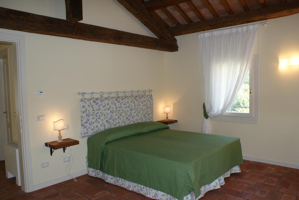 ויצ'נצה Villa Ghislanzoni מראה חיצוני תמונה