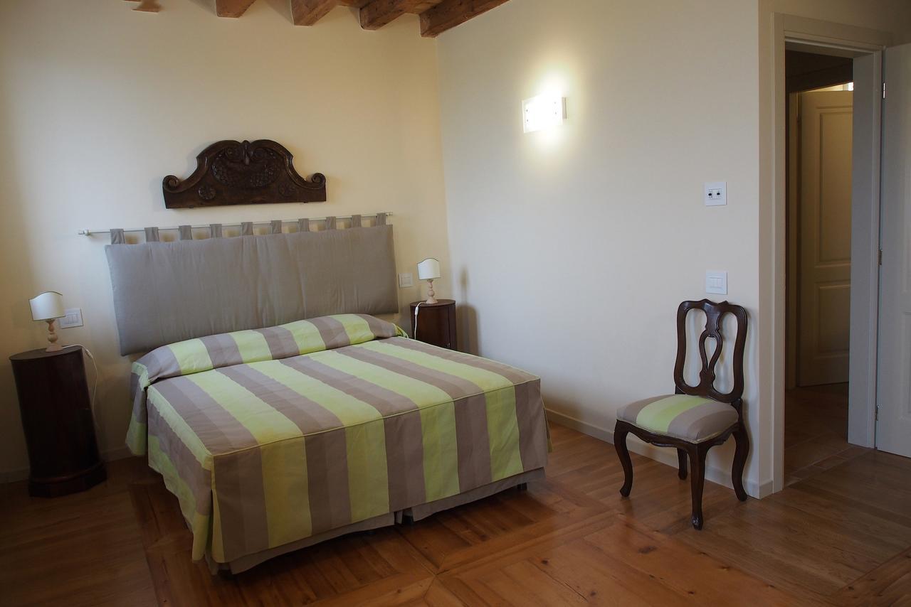 ויצ'נצה Villa Ghislanzoni מראה חיצוני תמונה
