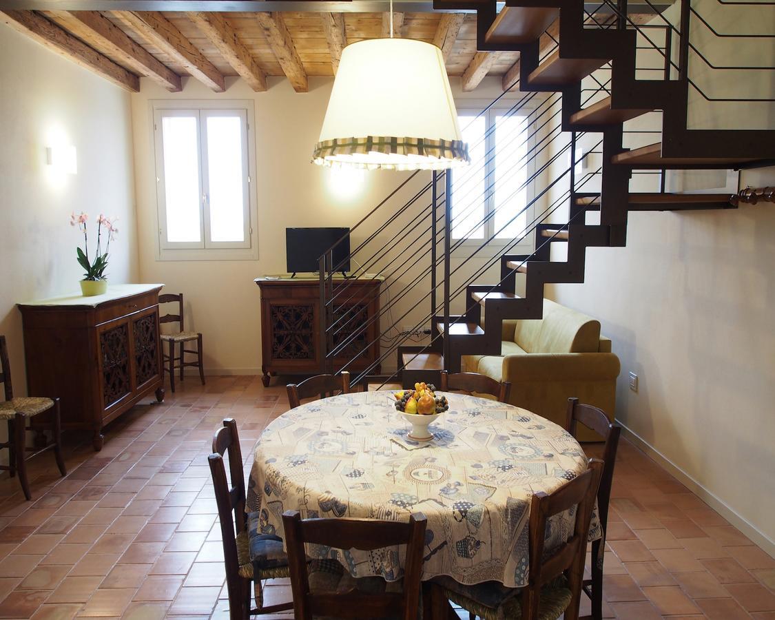 ויצ'נצה Villa Ghislanzoni מראה חיצוני תמונה