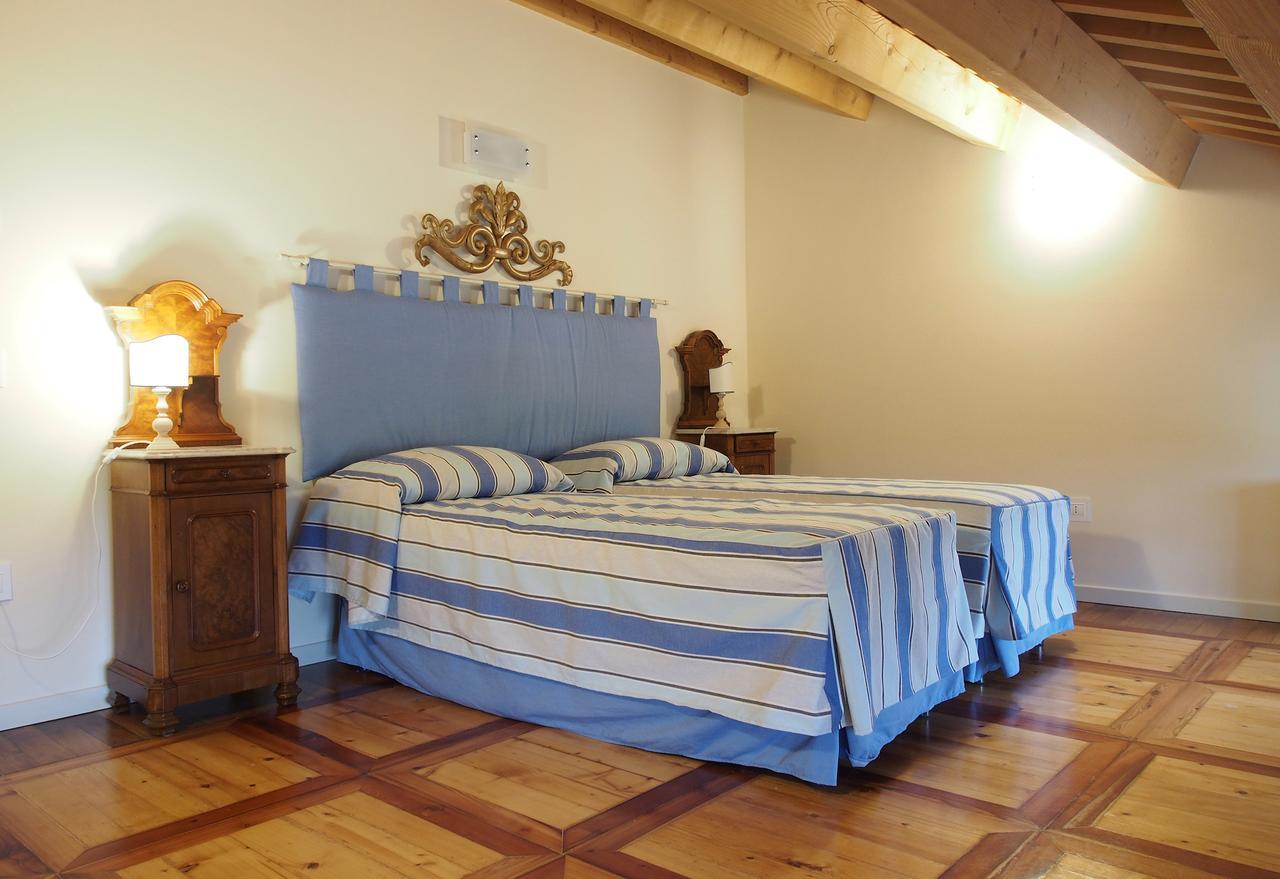 ויצ'נצה Villa Ghislanzoni מראה חיצוני תמונה