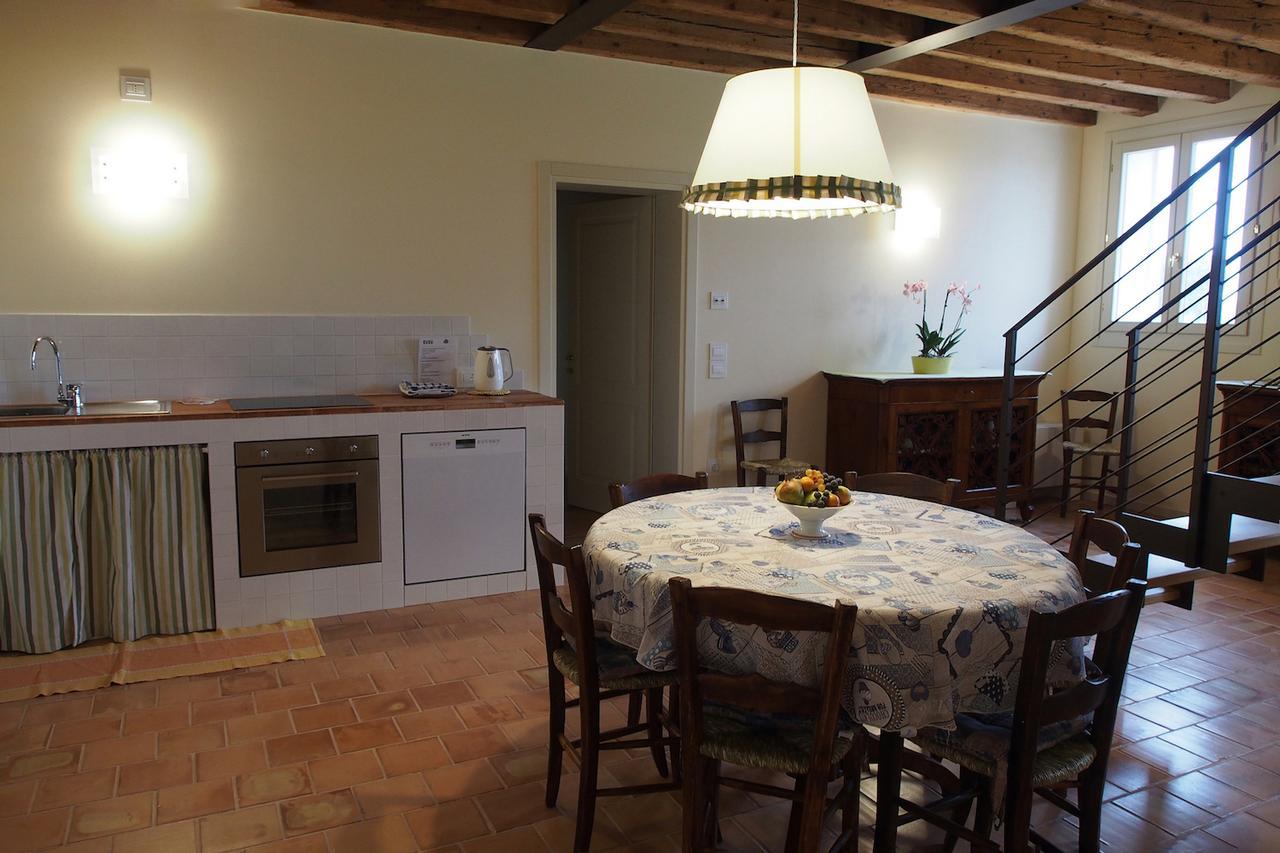 ויצ'נצה Villa Ghislanzoni חדר תמונה