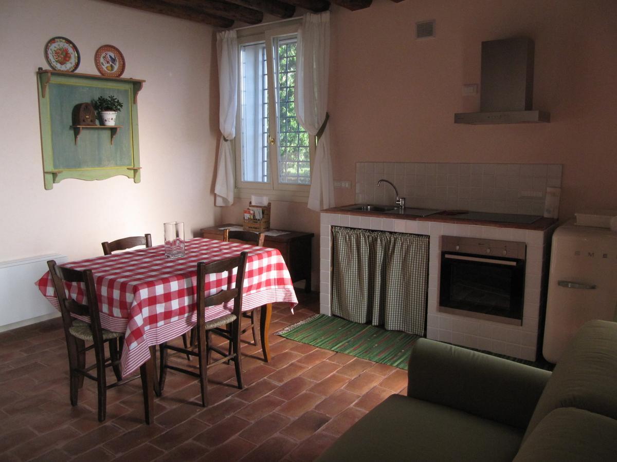 ויצ'נצה Villa Ghislanzoni מראה חיצוני תמונה